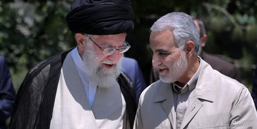 توییت جنجالی وزیر ارشاد سید محمد خاتمی در مورد حاج قاسم/ تعبیر عطاءالله ...