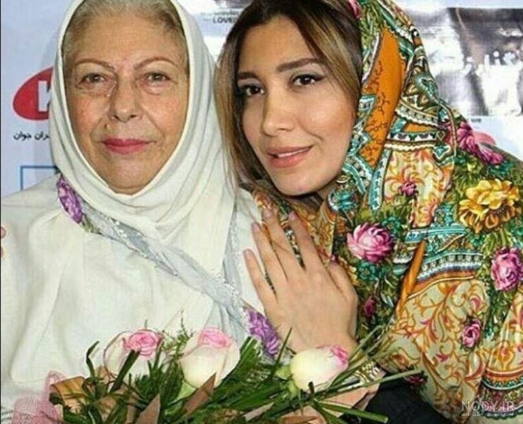 جدیدترین عکس کمند امیر سلیمانی
