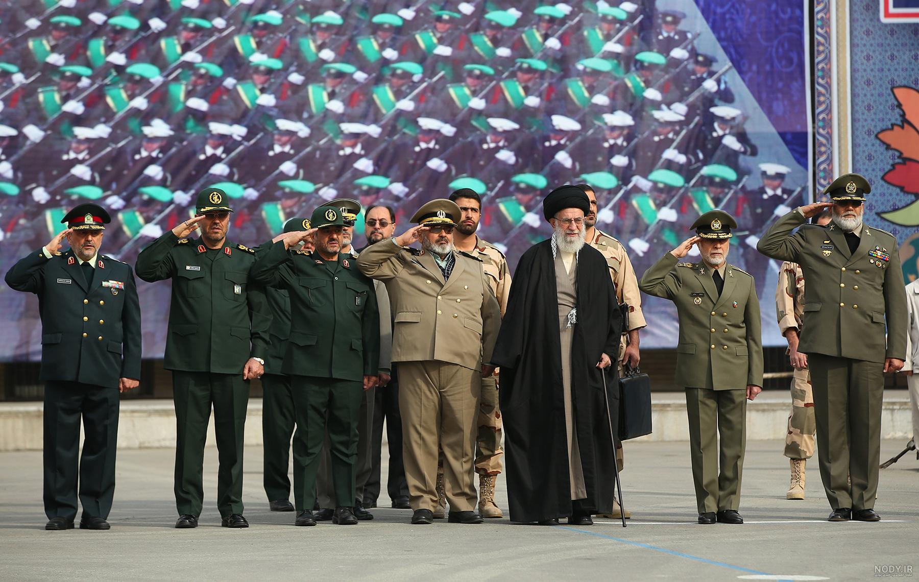 دنیا بر روی نیروهای مسلح جمهوری اسلامی ایران حساب باز می کند - پایگاه ...