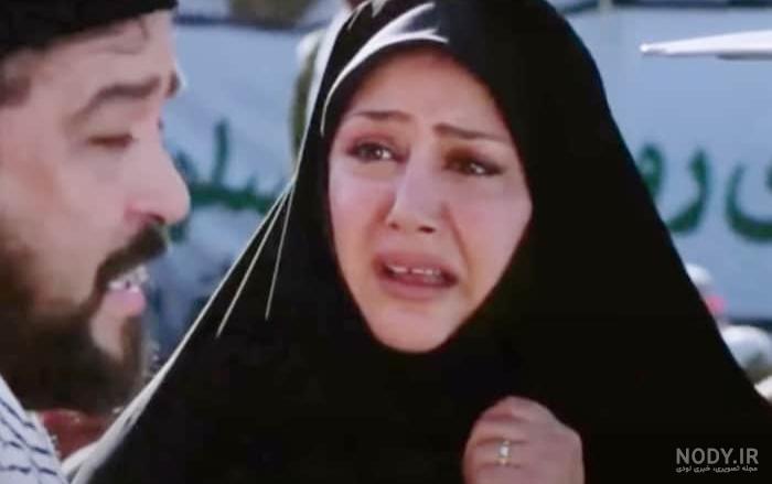 رونمایی شهره لرستانی از چهره جدیدش | آقا با این کت و شلوار و ریش ...