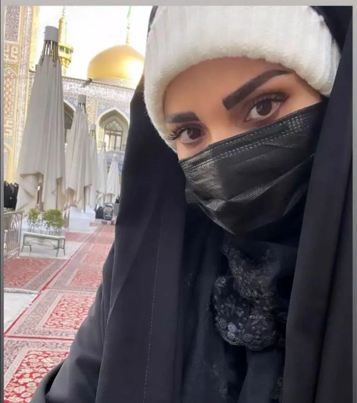 ستاره معصومی همسر مهدی قائدی کیست؟ - افق میهن