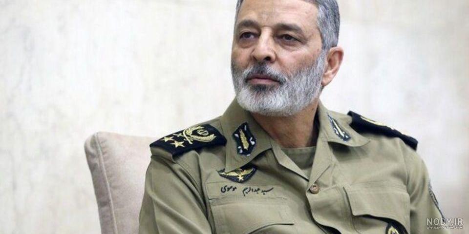 سرلشکر موسوی: ارتش با قدرت در مقابل هر نوع از تهدیدات ایستادگی می کند
