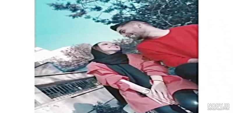 سگه هنگ کرده😐😂 - فیلم ویسگون