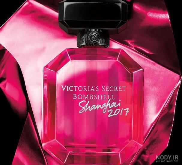 عکس از عطر ویکتوریا سکرت