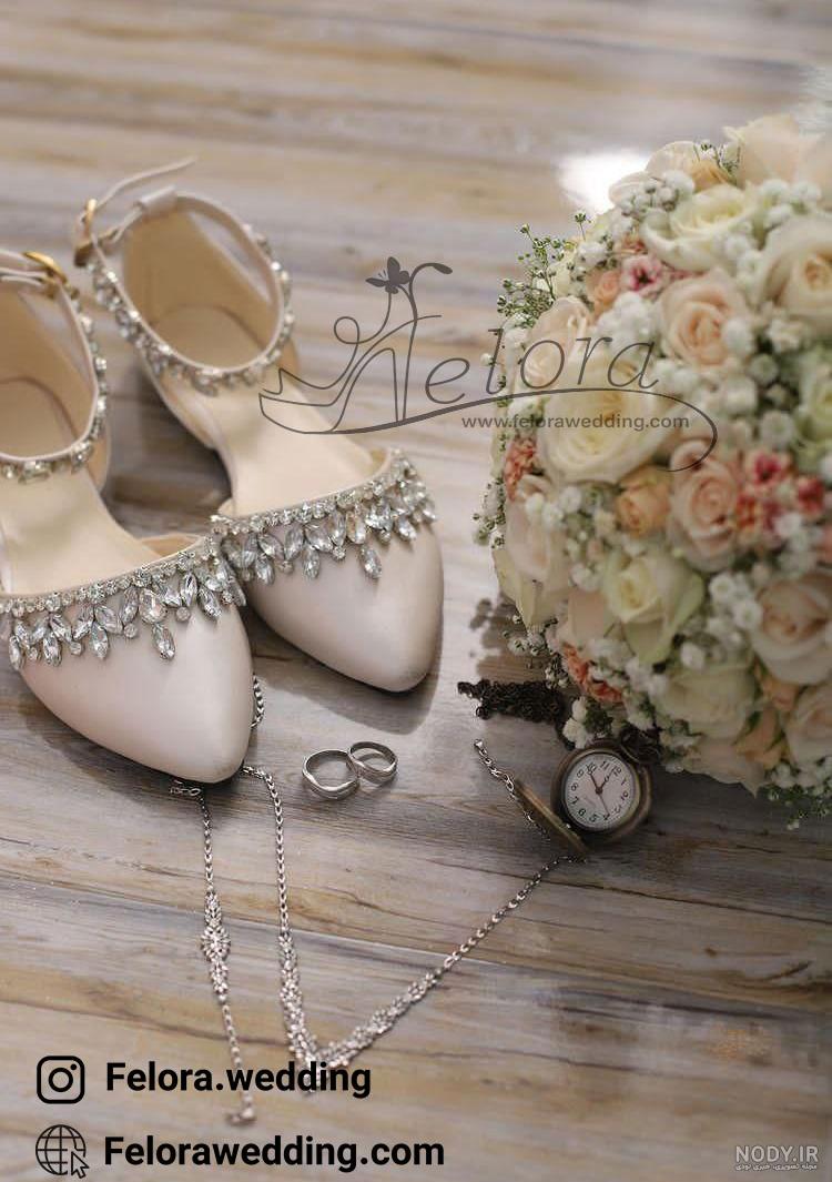 عکس اکسسوری عروس و داماد