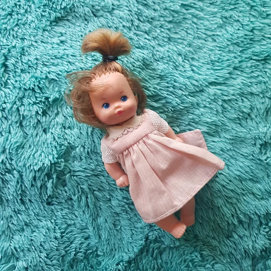 عکس باربی بچه