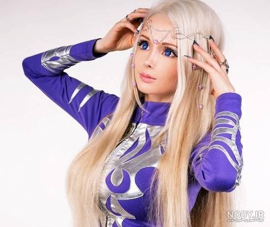 عکس باربی زنده | real life barbie doll عکس باربی زنده | real life barbie doll