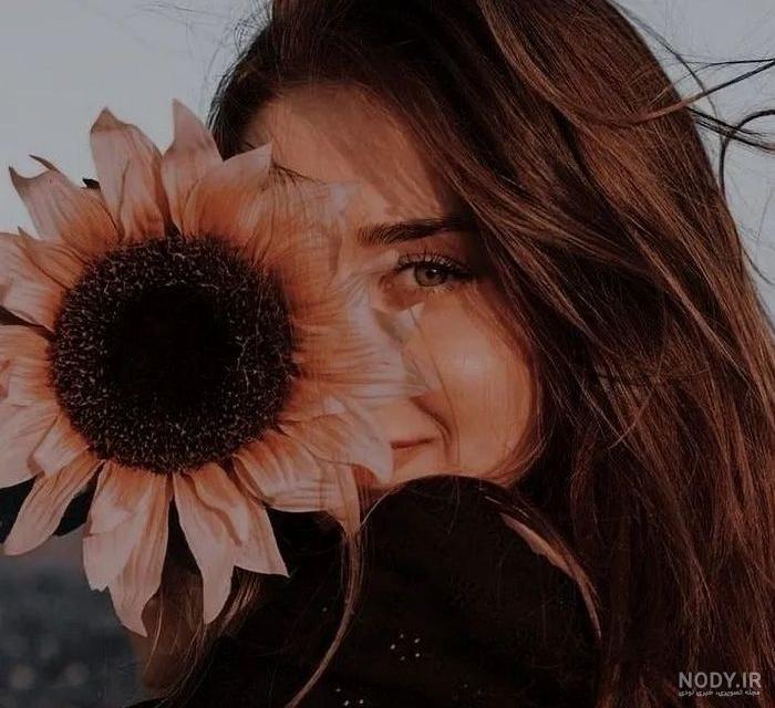 عکس تنهایی دختر | عکس تنهایی دختر بدون متن | عکس دختر غمگین و ...