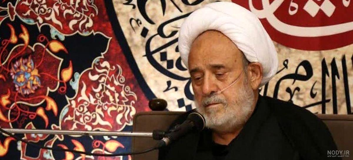 عکس/ توصیه شیخ حسین انصاریان به نامزدهای انتخابات