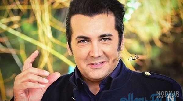 عکس های جدید حسام نواب صفوی و همسرش ۱۴۰۰ - عکس نودی