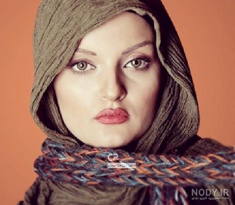 عکس های جدید نیلوفر پارسا بازیگر سریال آوای باران