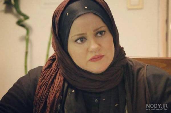 عکس جشن عقد نعیمه نظام دوست منتشر شد | داماد 20 سال از نعیمه نظام ...