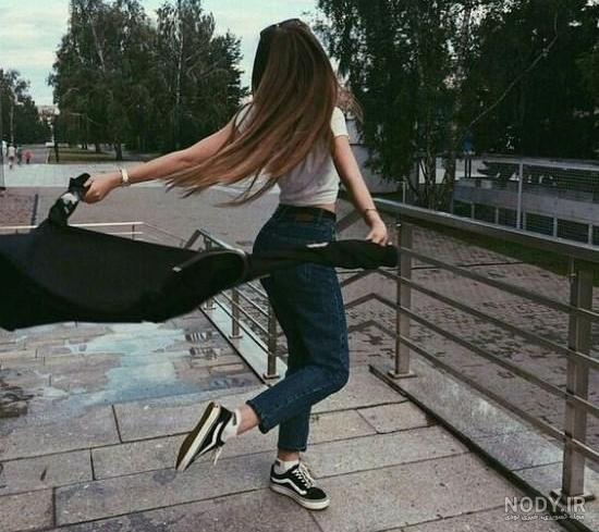 عکس دختر برای پروفایل | عکس فیک دخترونه طبیعی از صورت یکجا