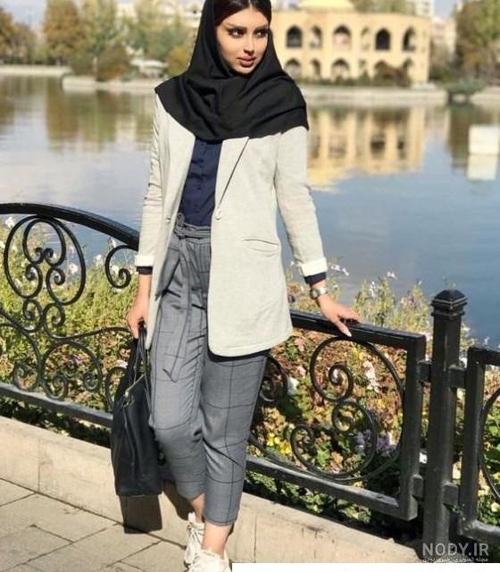 عکس دختر خوشگل لاکچری برای پروفایل