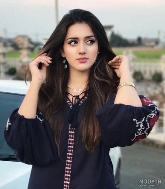 عکس دختر زیبا لاکچری برای پروفایل