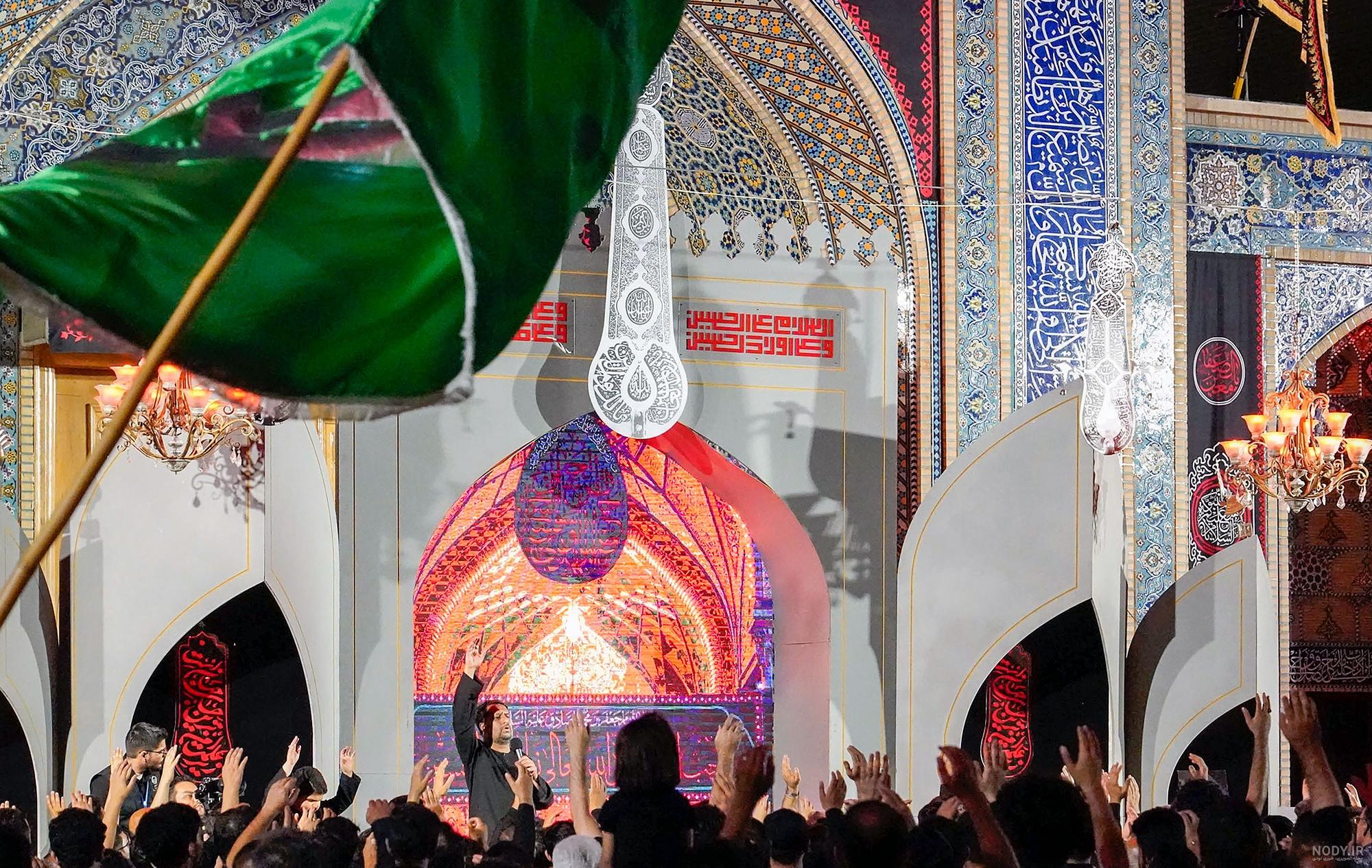 عکس رضوی | آستان نیوز - پایگاه اطلاع رسانی آستان قدس رضوی - حرم ...