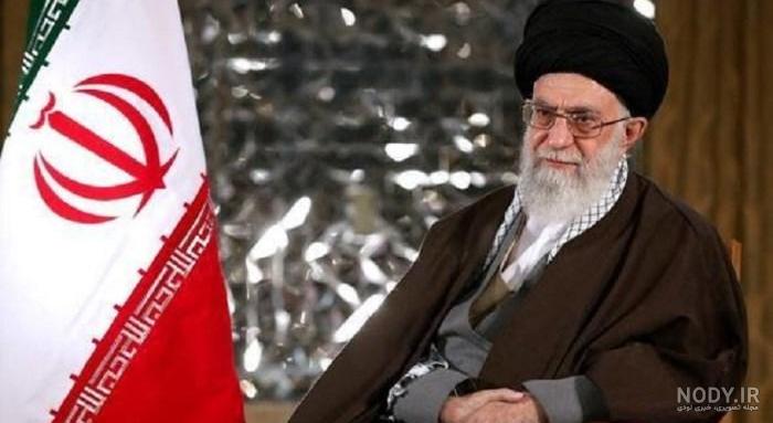 عکس رهبر برای والپیپر