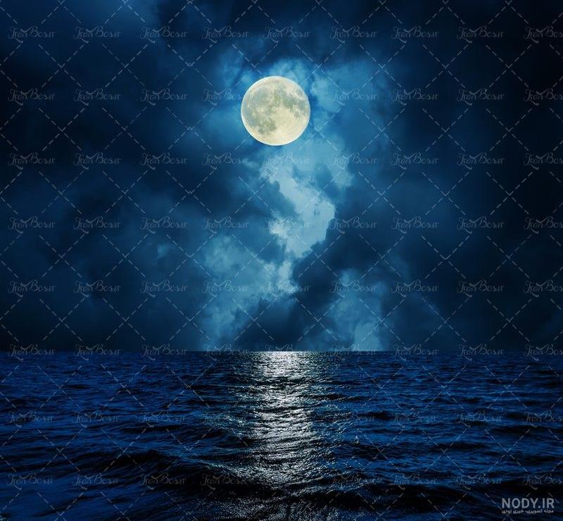 عکس زمینه دریا | پس زمینه دریا | والپیپر گرام