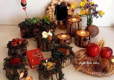 عکس سفره هفت سین