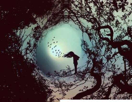 عکس سنگین برای پروفایل بسیار زیبا و جالب
