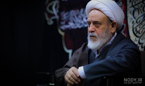 عکس شیخ حسین