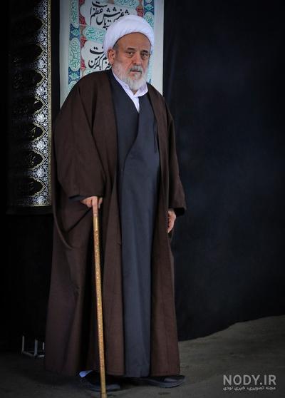 عکس شیخ حسین رجبی