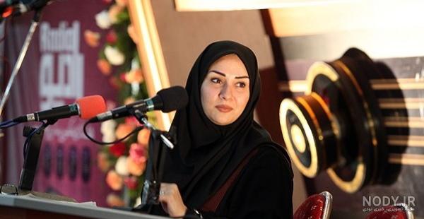 عکس فاطمه آل عباس و همسرش - عکس نودی