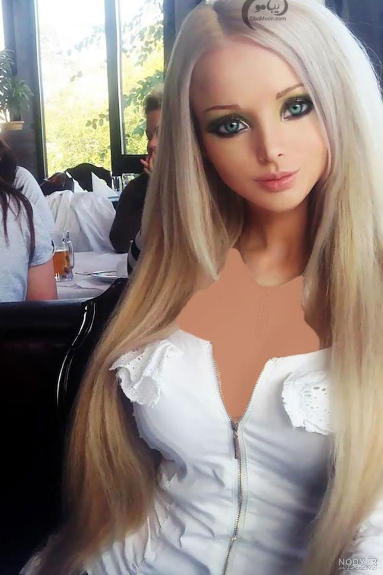 عکس فیلم باربی زنده عکس فیلم باربی زنده