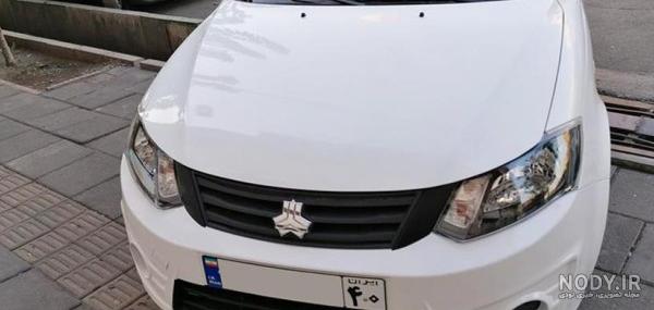 عکس ماشین پرشیا صفر