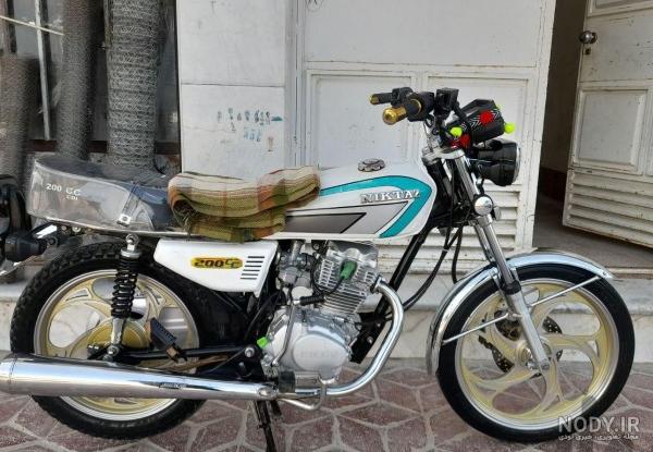 عکس موتور نیکتاز