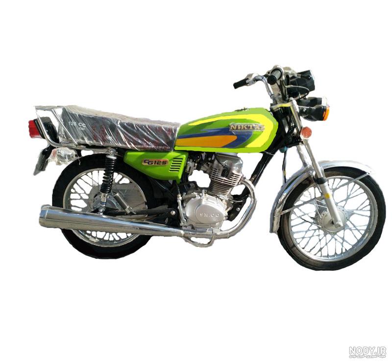 عکس موتور نیکتاز 150