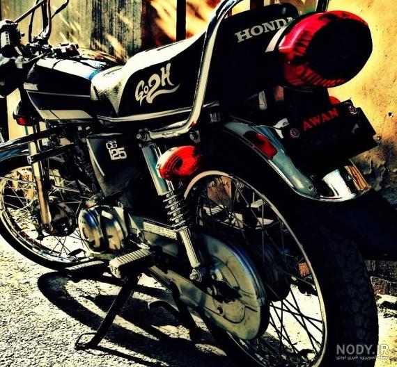 عکس موتور نیکتاز 200