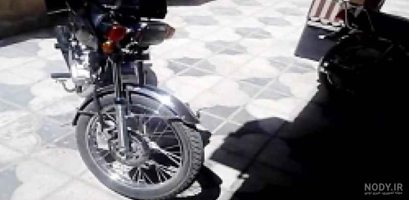 عکس موتور نیکتاز 200