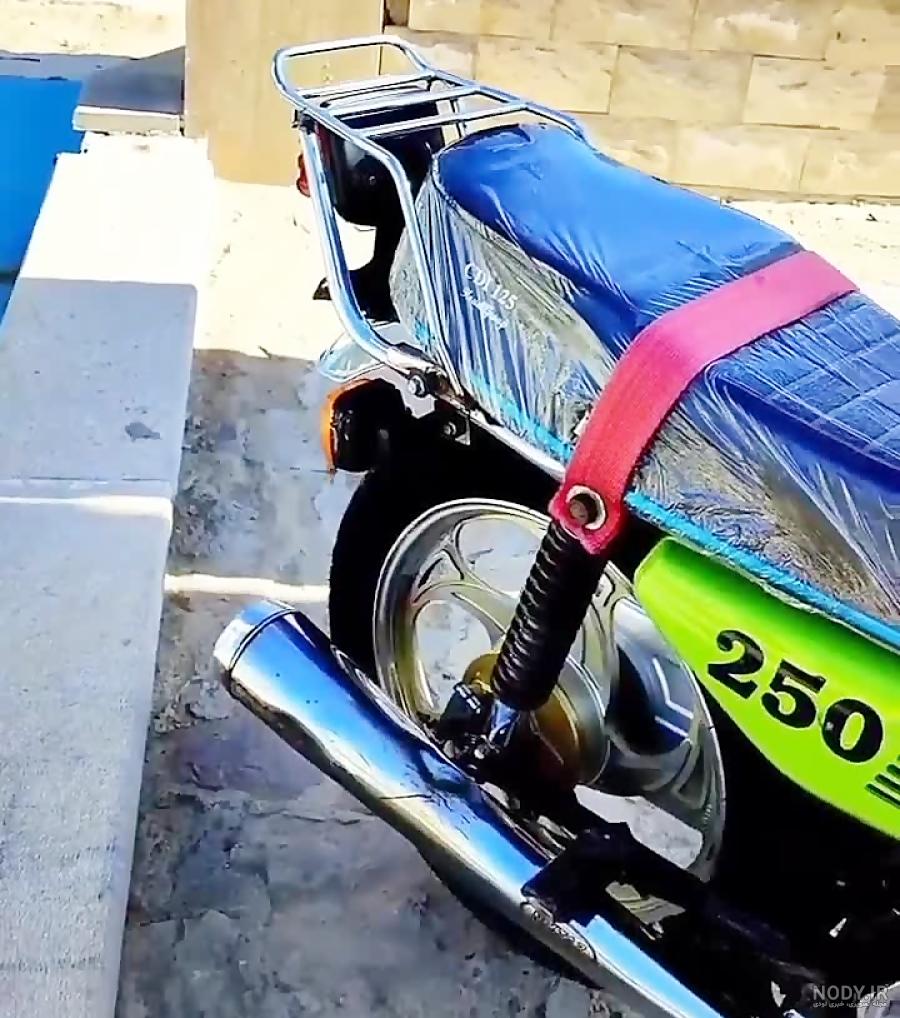 عکس موتور نیکتاز صفر