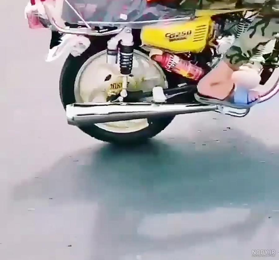عکس موتور نیکتاز ۲۰۰ جفت دیسک