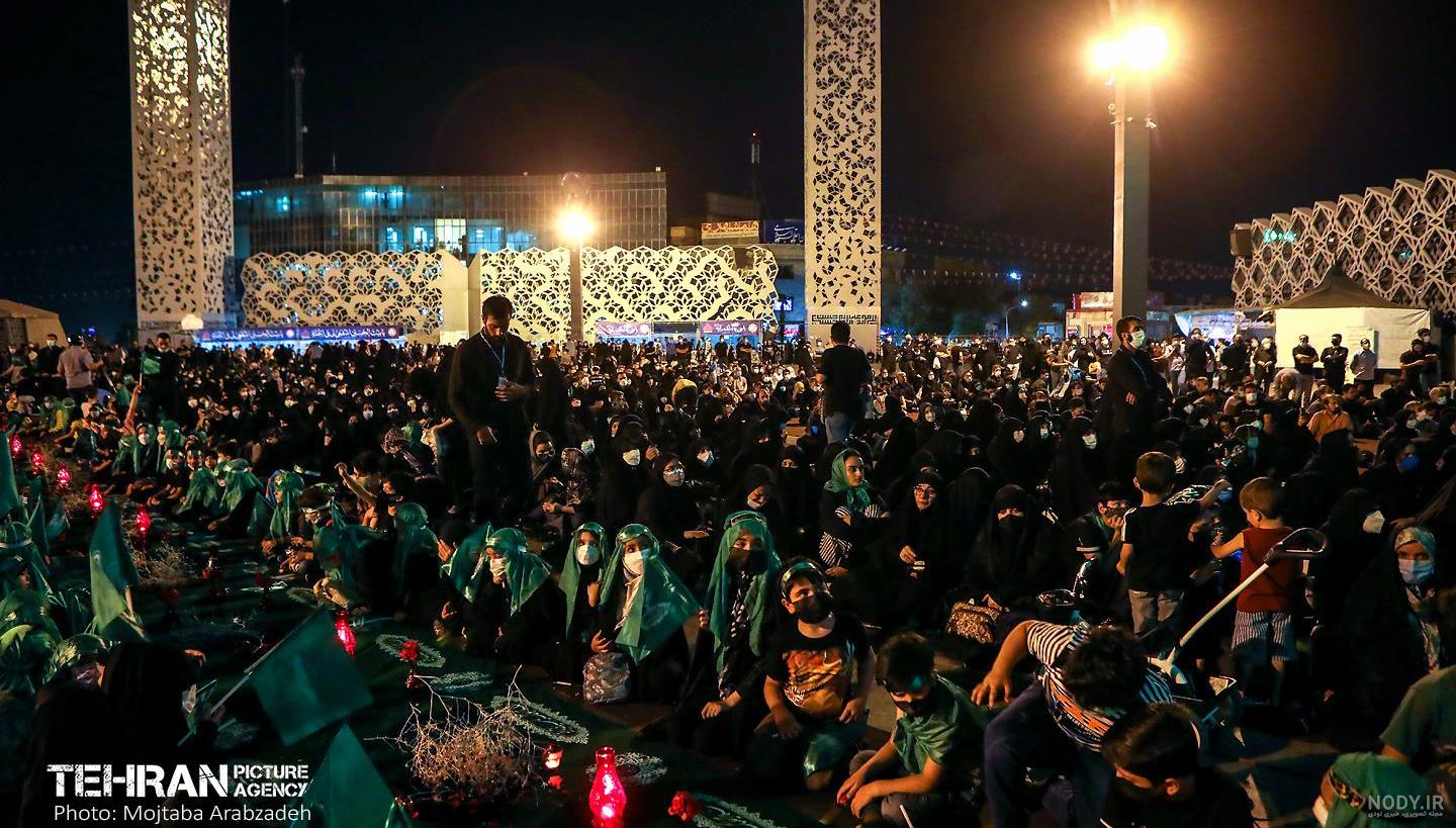 عکس نوشته رقیه امام حسین عکس نوشته رقیه امام حسین
