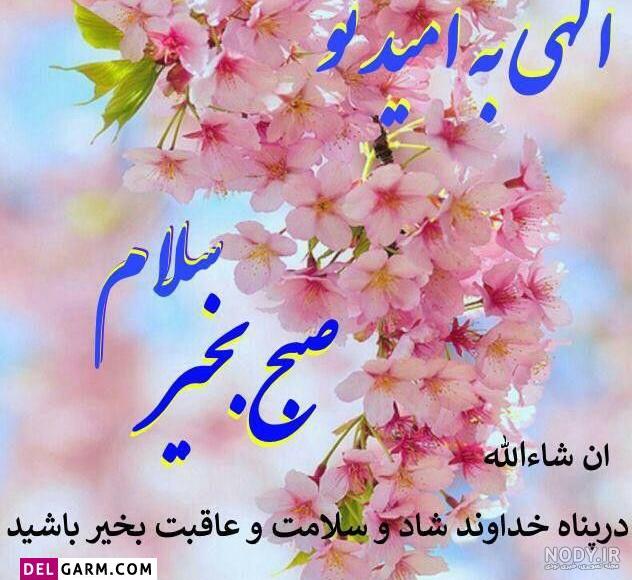 عکس نوشته های زیبا برای صبح بخیر گفتن 1401 | صبح بخیر پر انرژی ...
