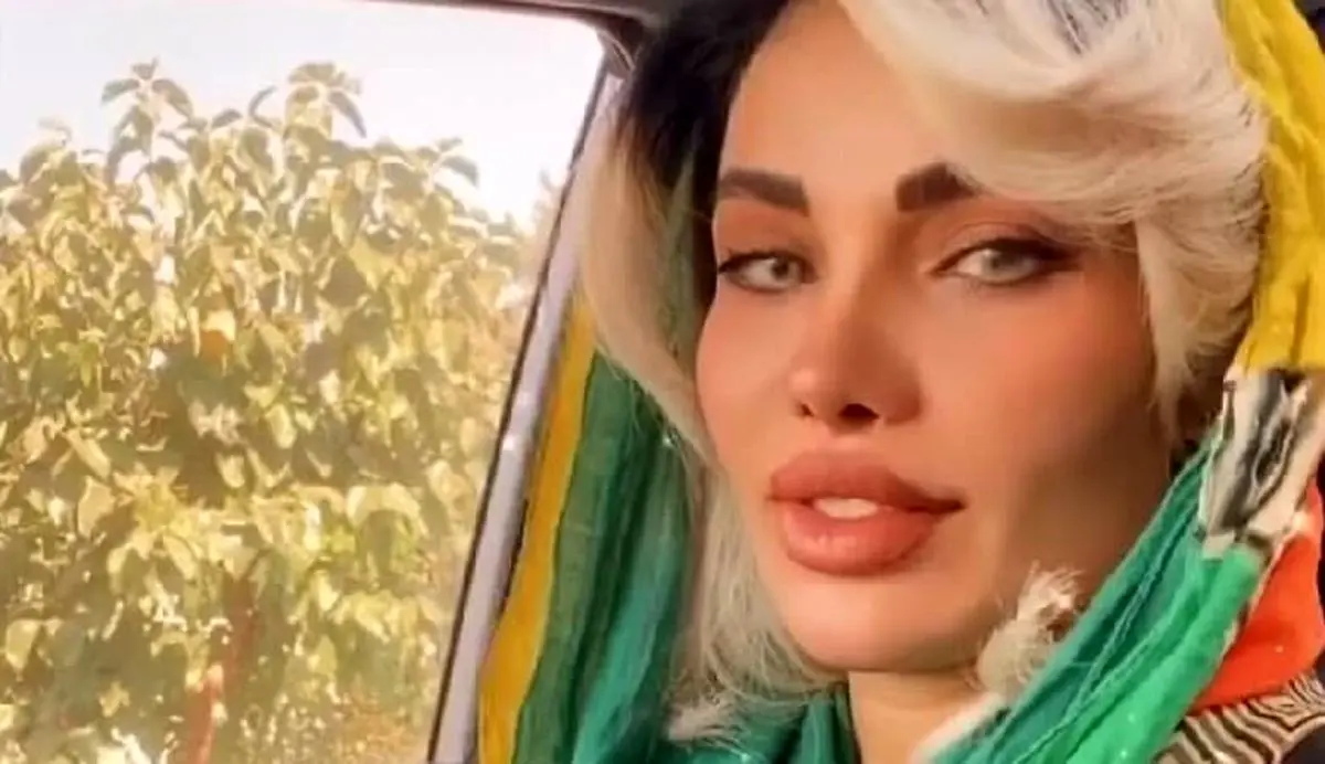 عکس همسر مهدی قائدی قبل عمل