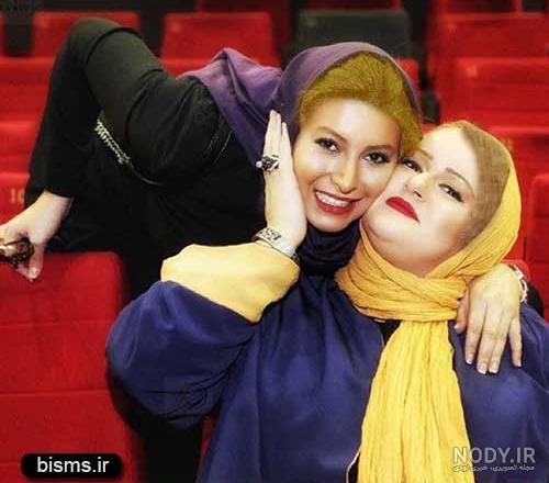 عکس همسر نعیمه نظام دوست - عکس نودی