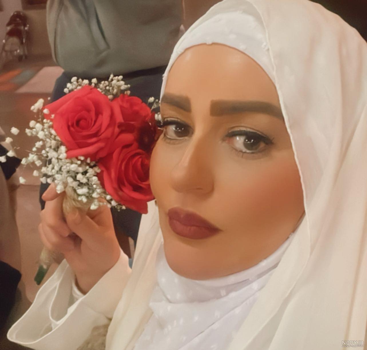 عکس همسر نعیمه نظام دوست - عکس نودی