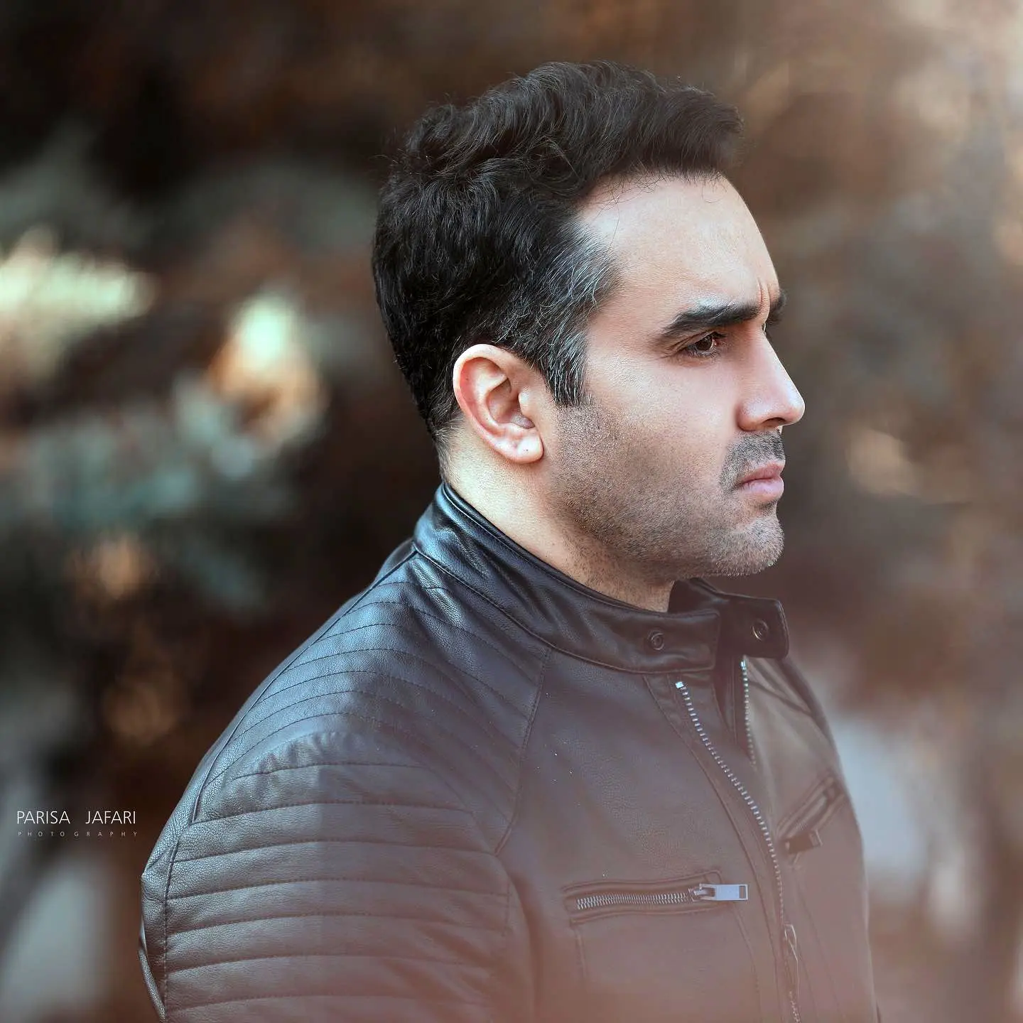 عکس همسر پوریا پورسرخ