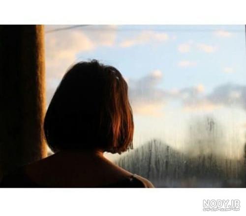 عکس پروفایل دخترونه تنها شیک