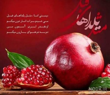 عکس پروفایل شب یلدا - مجله نورگرام