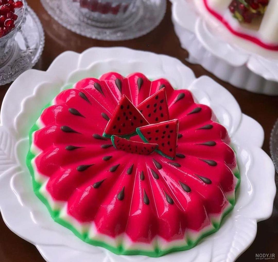 عکس ژله پسرانه