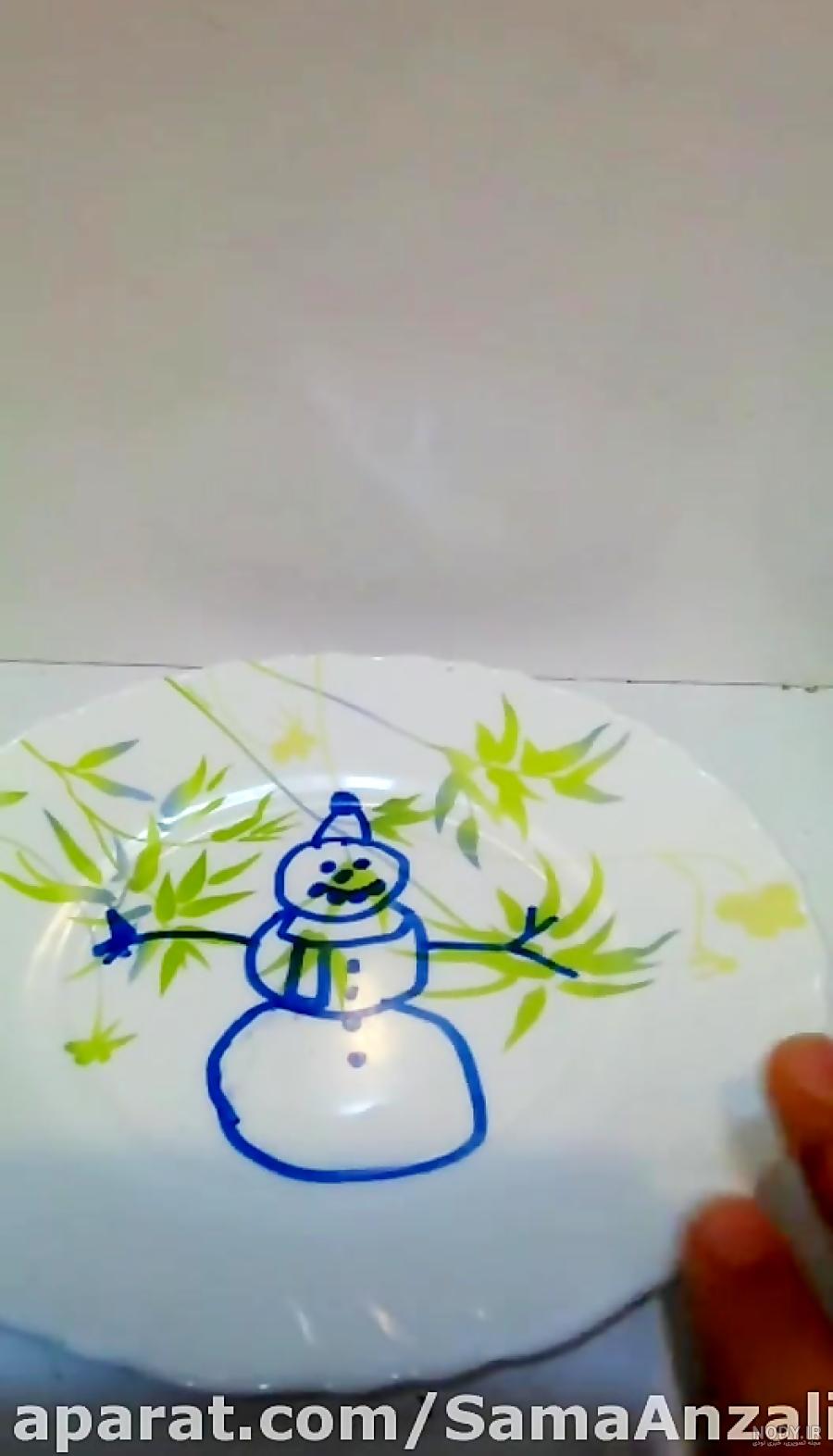 عکس کره زمین روز و شب