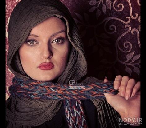 عکسهای زیبا از سیاوش خیرابی بازیگر سریال آوای باران