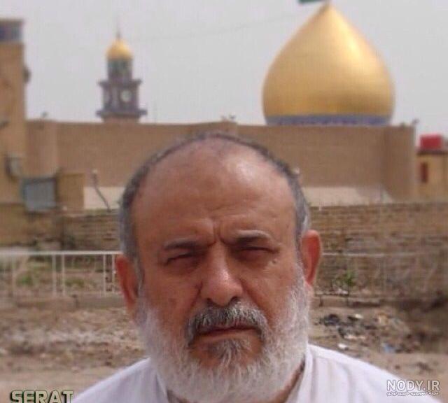 عکس/شیخ حسین انصاریان در دوران جوانی