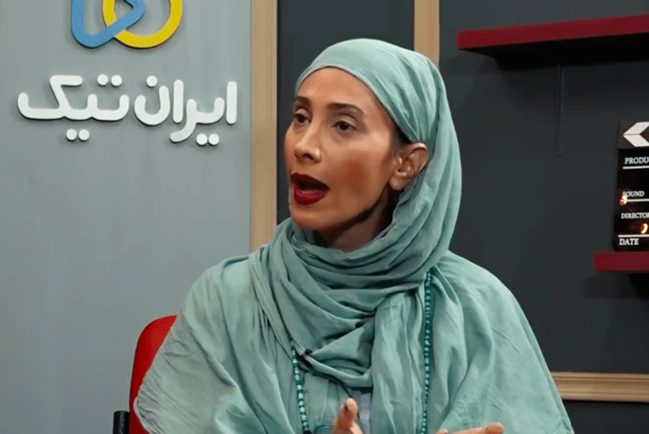فحاشی سحر زکریا به شهره قمر