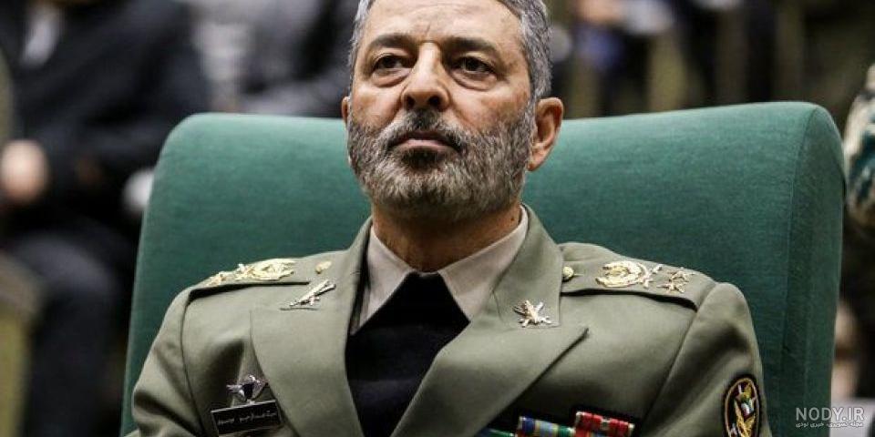 فرمانده کل ارتش از فرماندهی کل قوا قدردانی کرد - خبر ویژه فرمانده کل ارتش از فرماندهی کل قوا قدردانی کرد - خبر ویژه