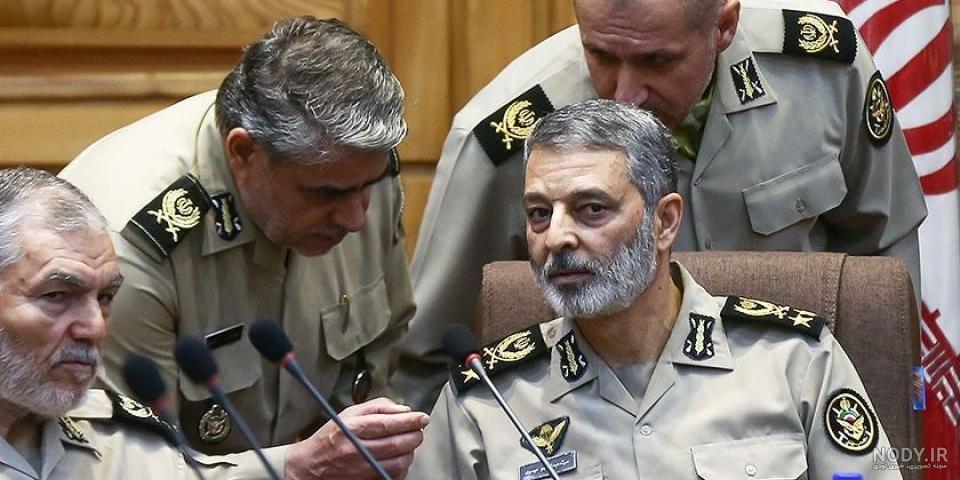 فرمانده کل ارتش: اقدام آمریکایی‌ها کاملا دیوانگی و کودکانه است